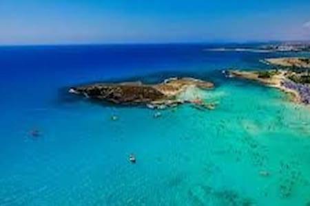 Sky Apartment On The Pool Ayia Napa Luaran gambar
