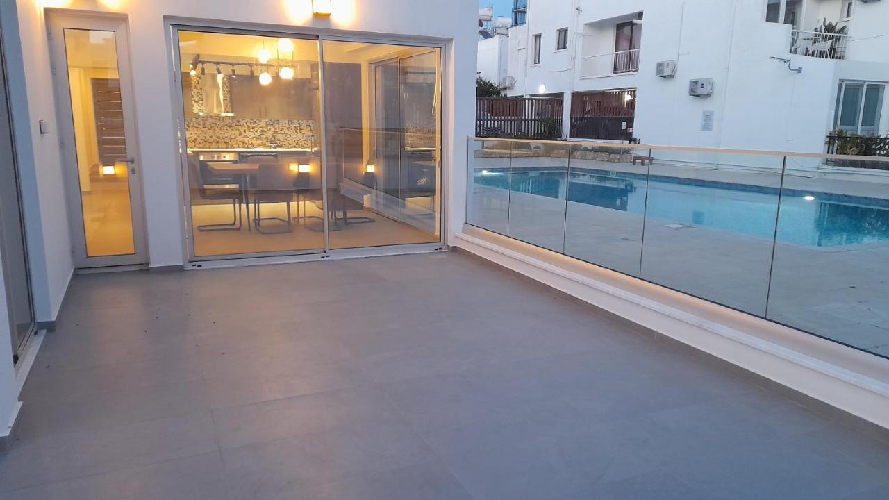 Sky Apartment On The Pool Ayia Napa Luaran gambar