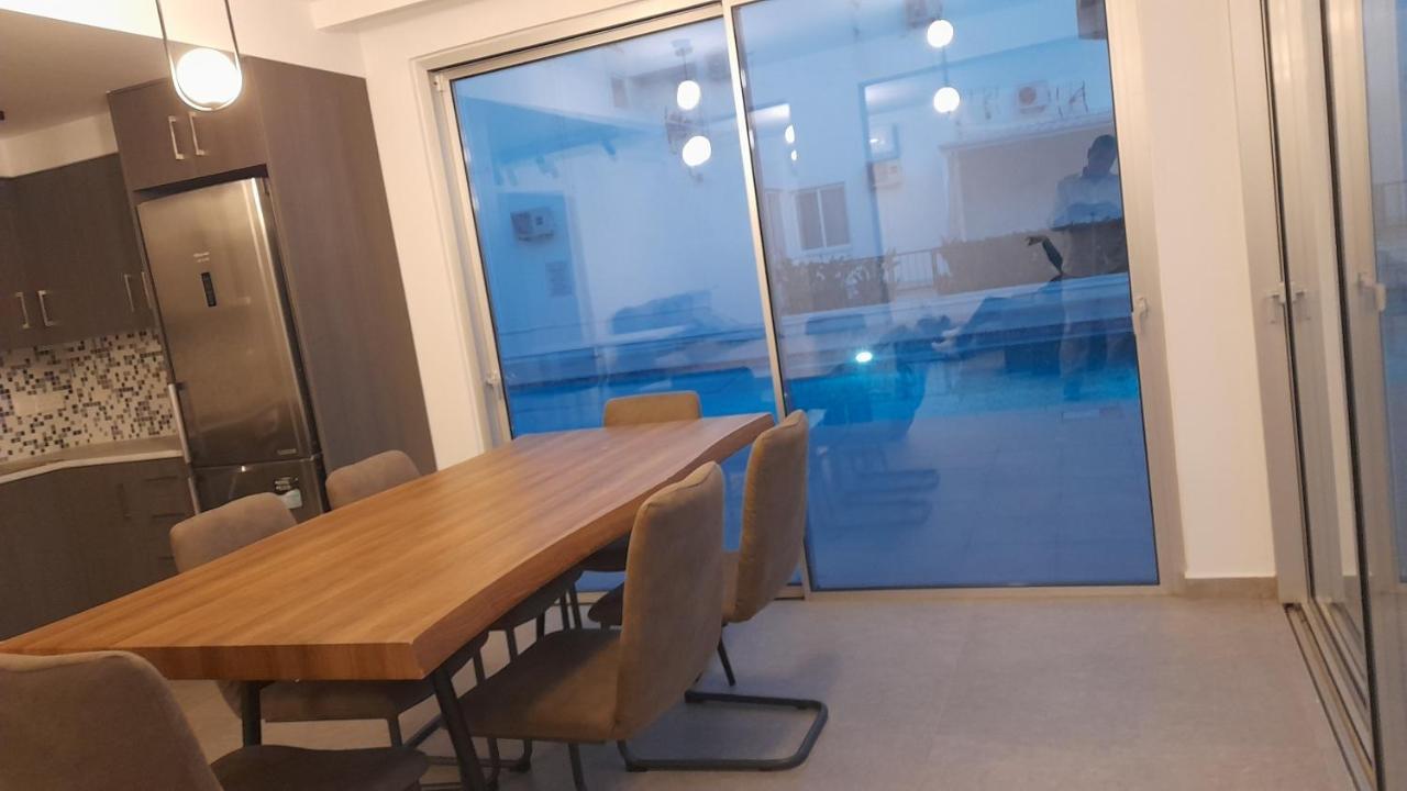 Sky Apartment On The Pool Ayia Napa Luaran gambar