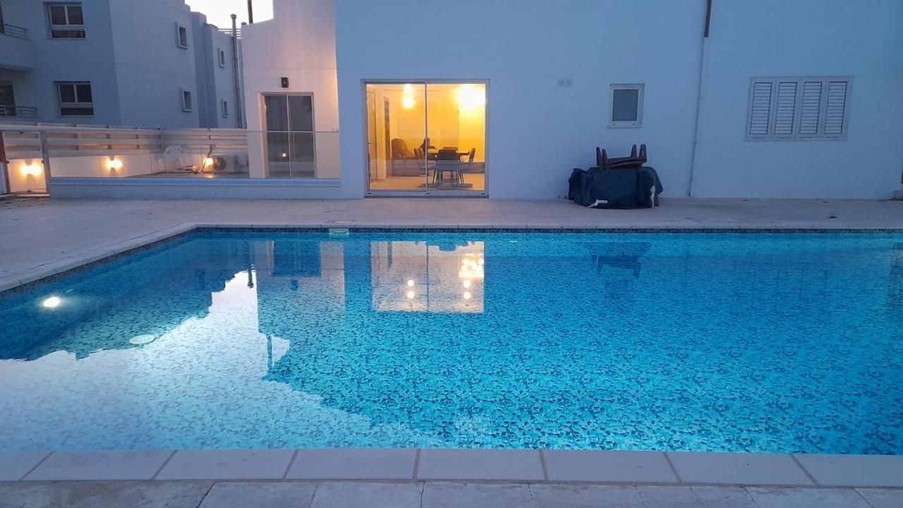Sky Apartment On The Pool Ayia Napa Luaran gambar